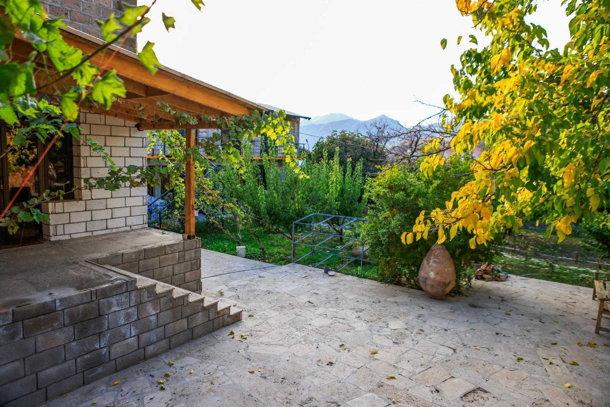 Areni Wine Art Bed and Breakfast Buitenkant foto