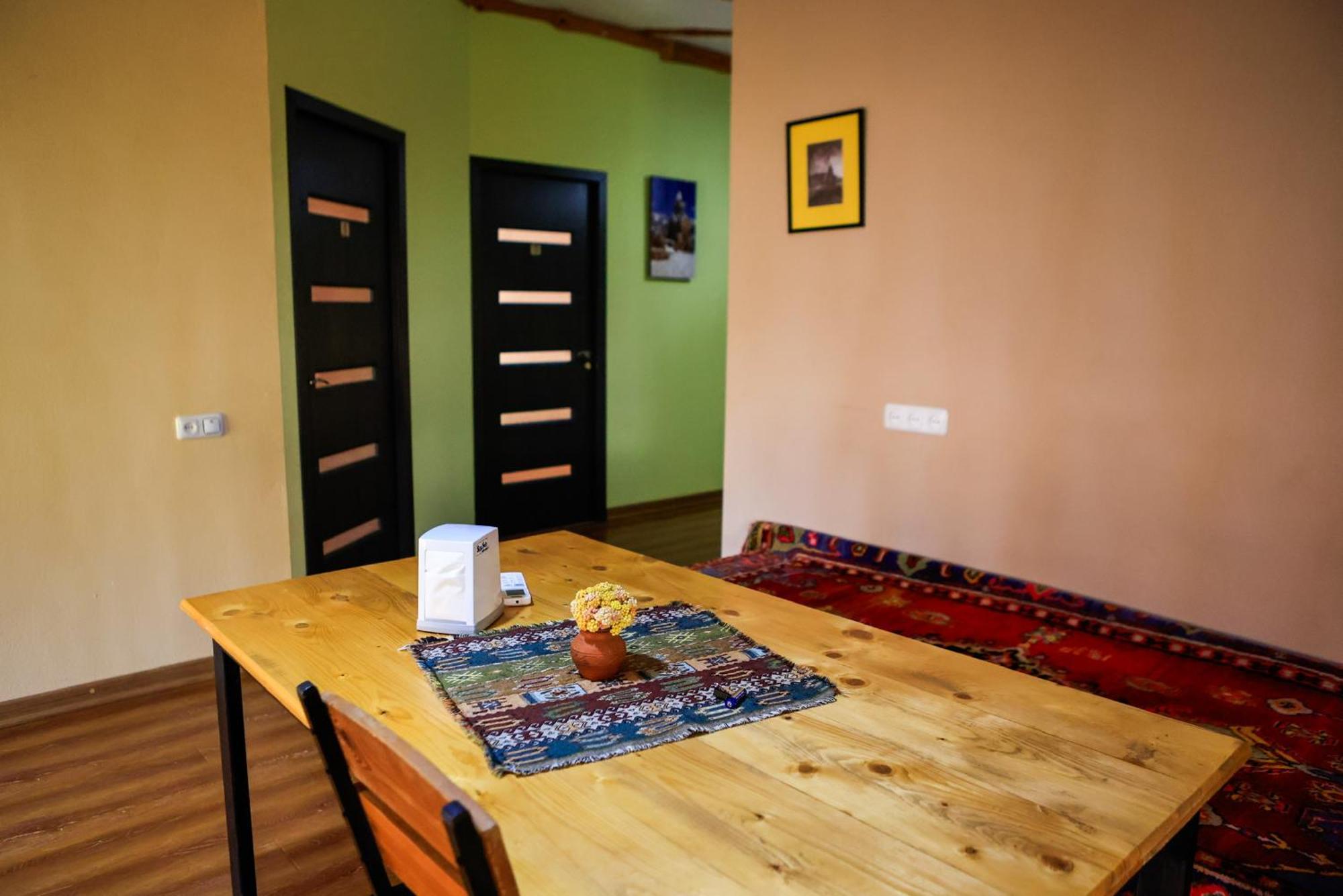Areni Wine Art Bed and Breakfast Buitenkant foto