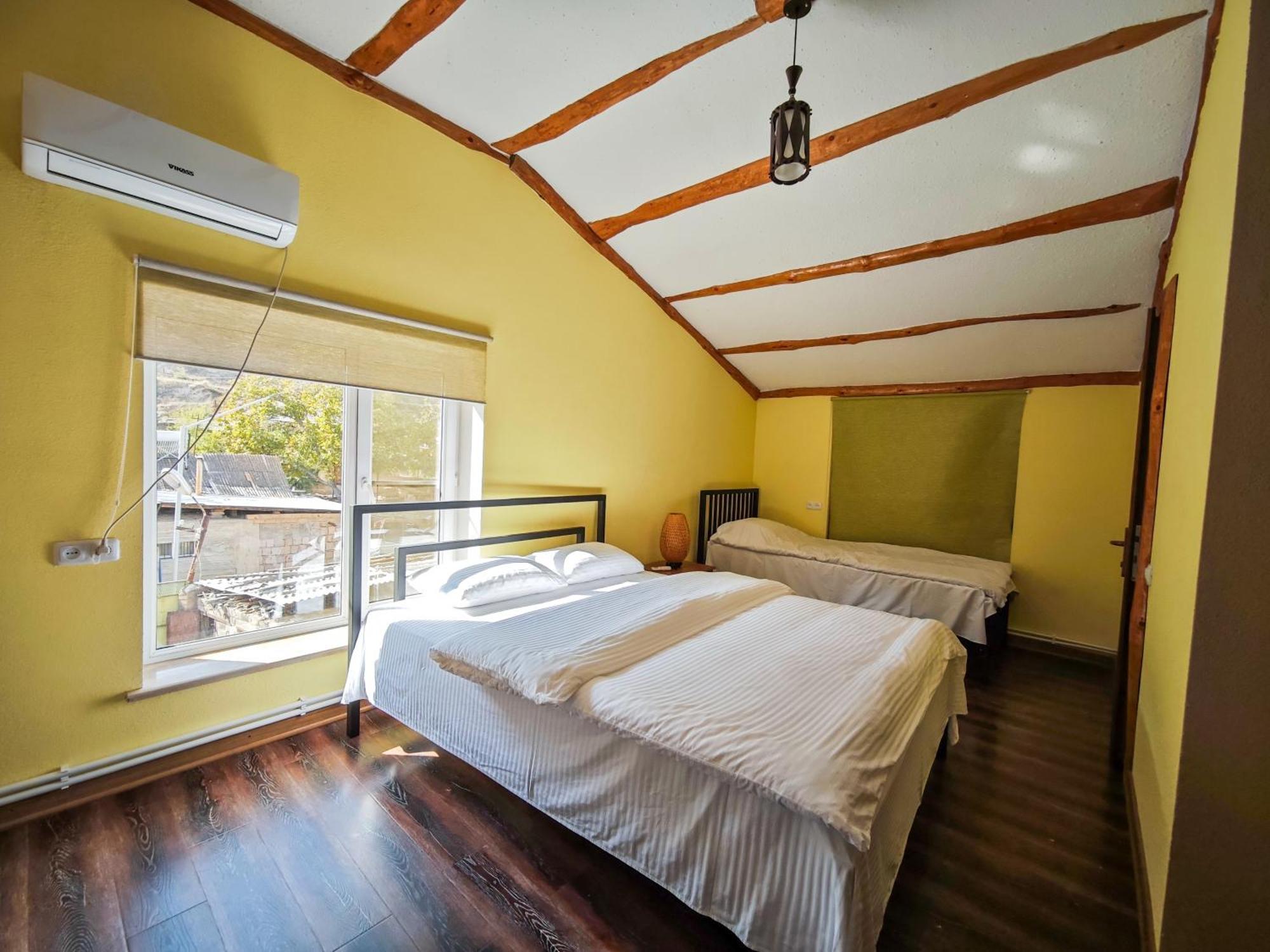 Areni Wine Art Bed and Breakfast Buitenkant foto