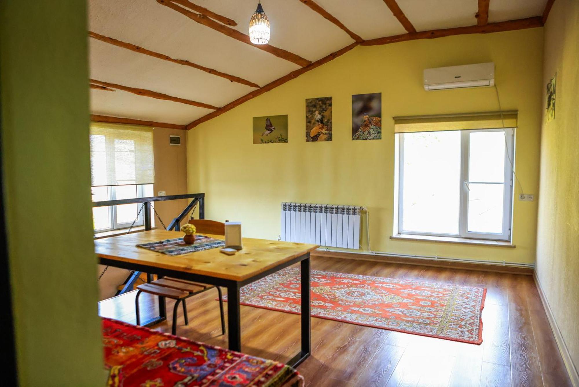 Areni Wine Art Bed and Breakfast Buitenkant foto