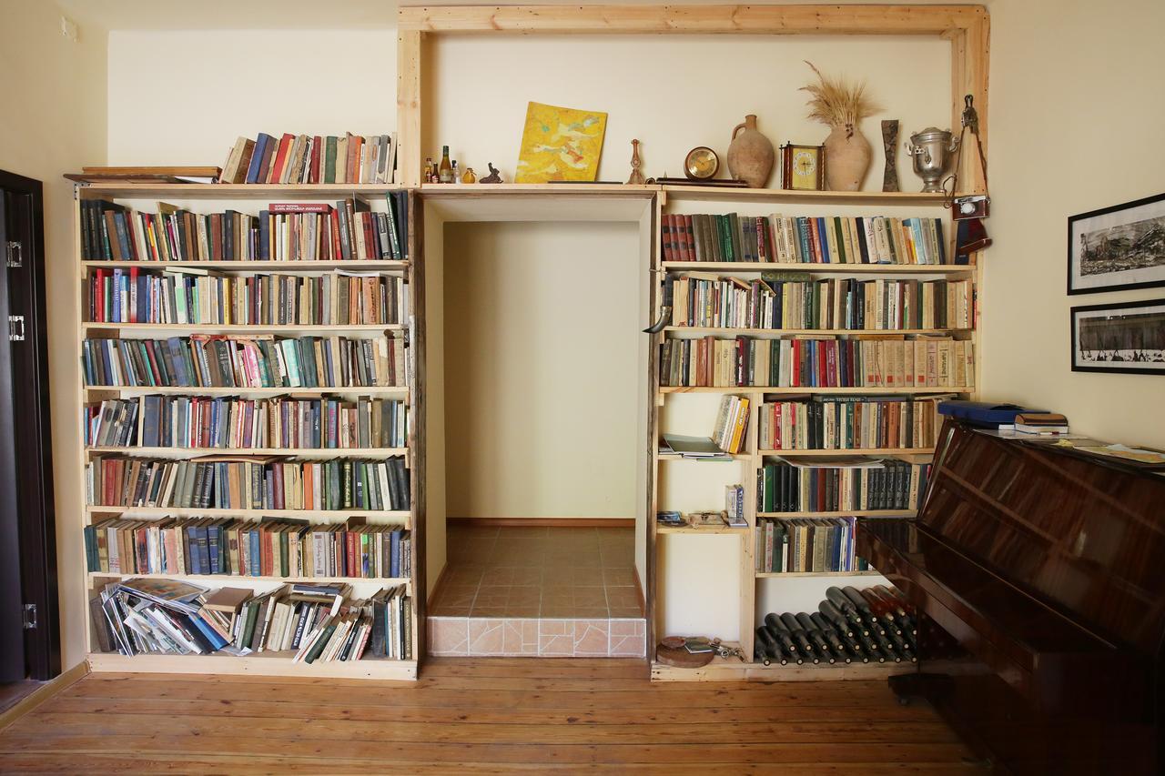 Areni Wine Art Bed and Breakfast Buitenkant foto