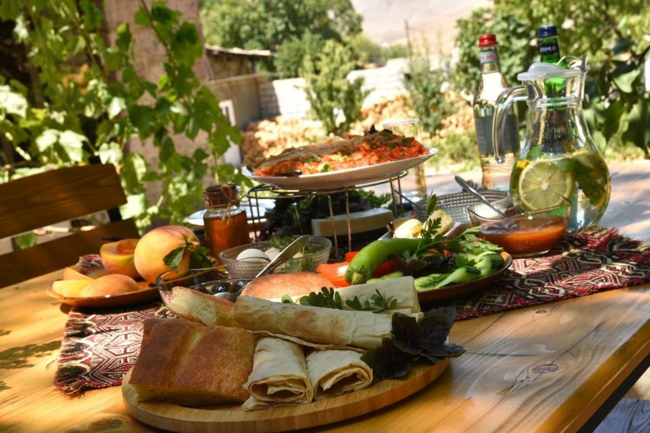 Areni Wine Art Bed and Breakfast Buitenkant foto